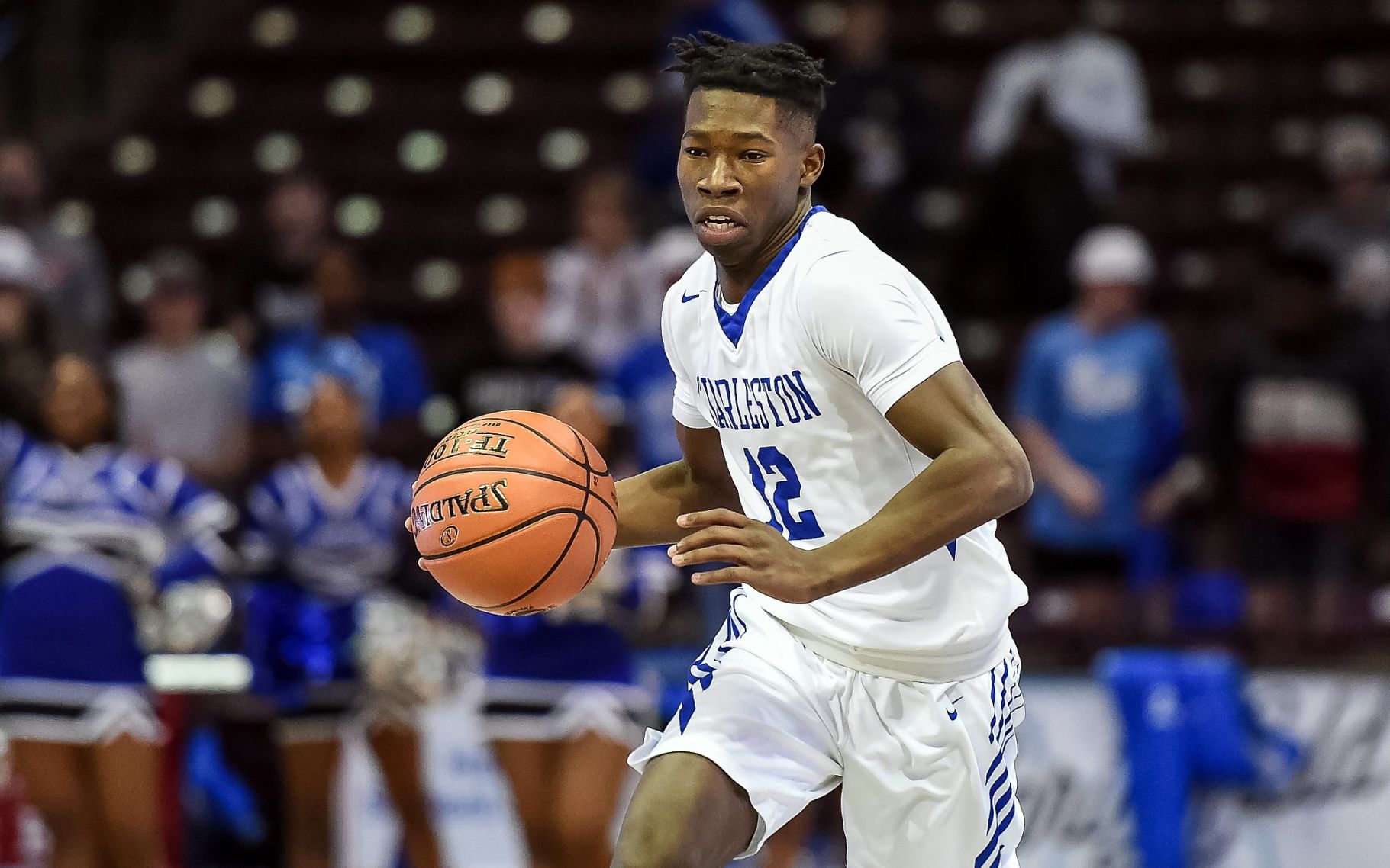 Vashon 70, Charleston 47